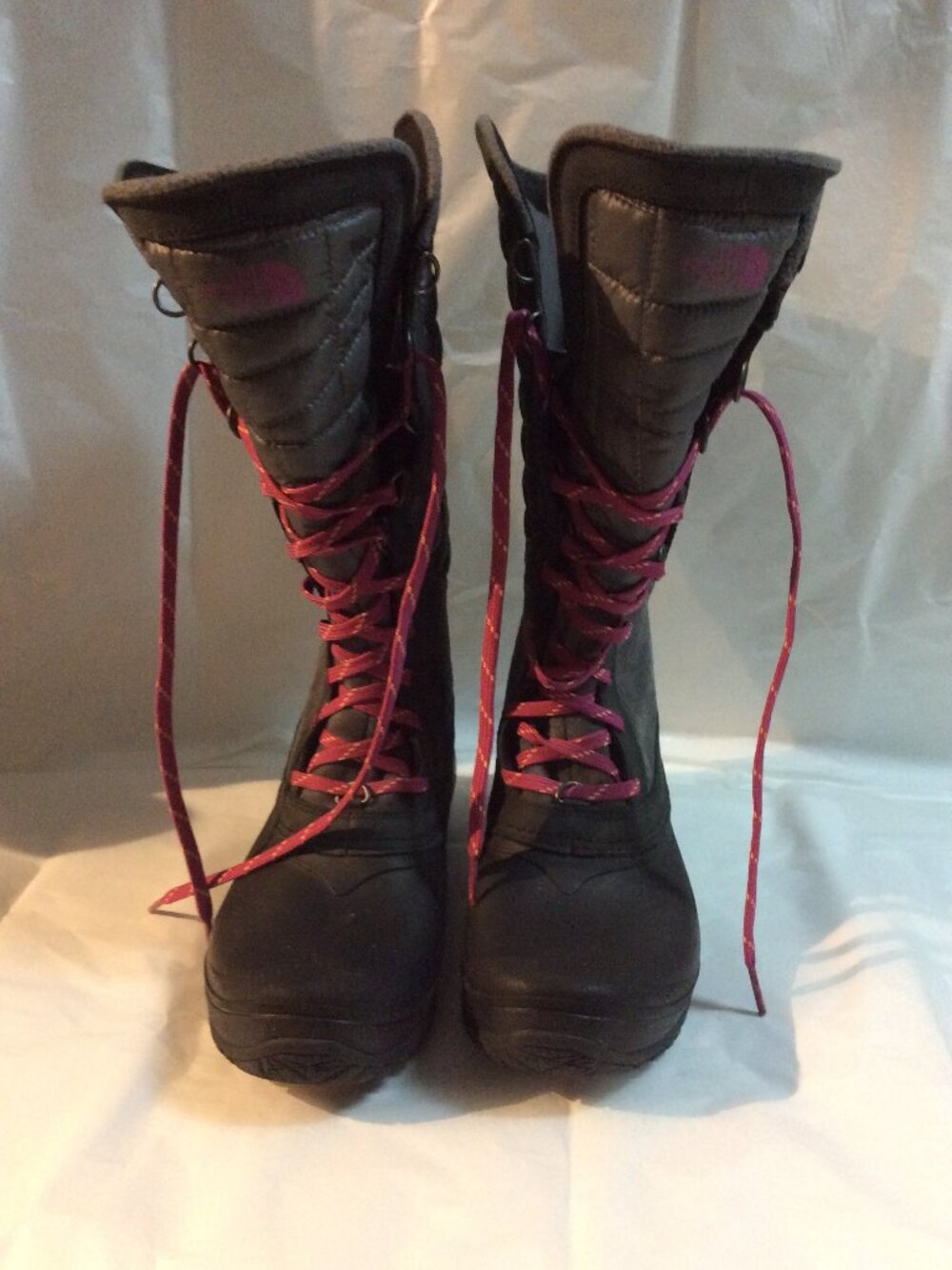 The North Face Thermoball Utility Boots Size 8